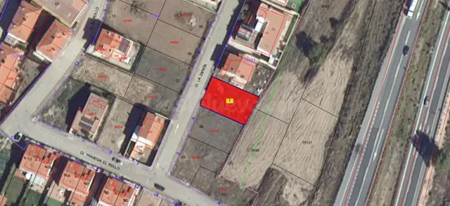 Terreno urbano en Cesión de Remate en Buniel - foto 3