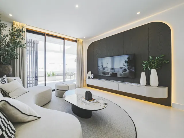 Apartamento 2 habitaciones 79m² en venta - Centro — 37