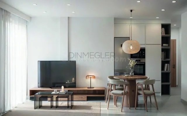 Apartamentos modernos en venta a solo 250 m de la playa de E - foto 4