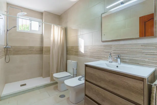 Exclusivo chalet independiente en Mazagón, a solo 400 metros de la playa — 28
