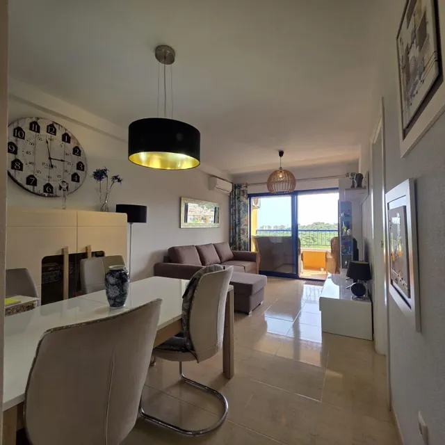VENTA-APARTAMENTOS-LOS ALTOS DE CAMPOAMOR-3DORMITORIOS-2BAÑOS-84M2-VISTAS AL MAR-GARAGE — 8