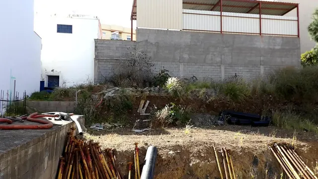 Solar Urbano para Promoción Residencial en La Cuesta - foto 4