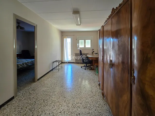 CASA EN VENTA EN ALPICAT – CARRER LLEIDA — 22