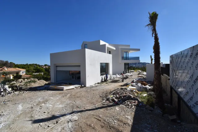 Villa de lujo en Benidorm — 22