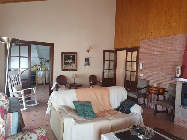 Chalet independiente en Agudo. — 3