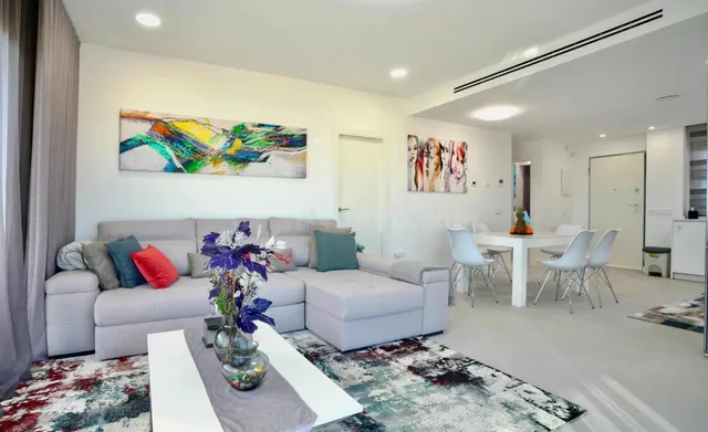 PISO DE LUJO EN NUEVA URBANIZACION - foto 4