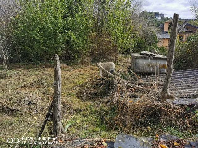 CASA CON TERRENO PARA REFORMAR EN ARGANZA — 2