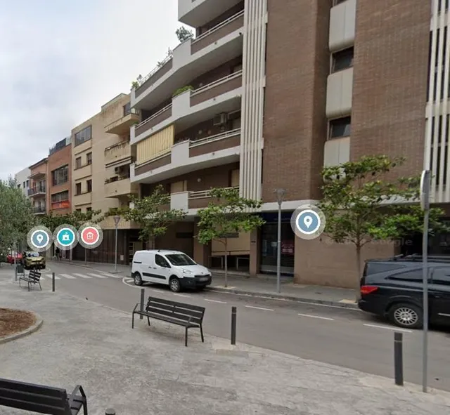PLAZA DE APARCAMIENTO EN AVDA DR MASSANA — 11