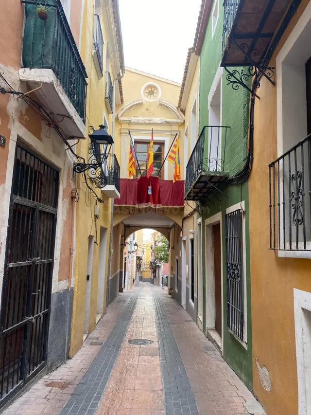 Sublime Atico en duplex en Casco Antiguo — 2
