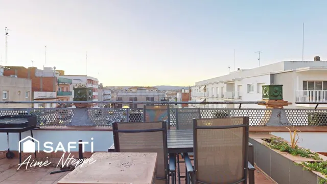 Apartamento Cosy, Luminoso 20 m2 de Solarium y Vistas Panorá - foto 2