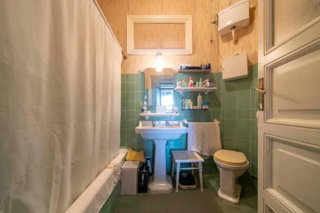 Vivienda clásica de 4 dormitorios con vistas a jardín en el barrio de Castellana — 25