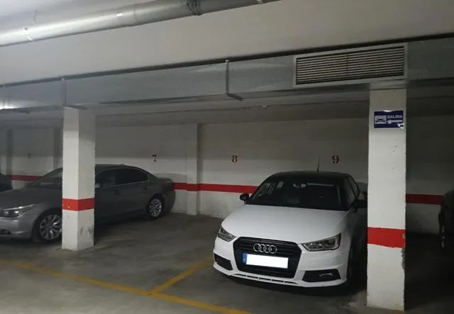 Venta de Garaje en Edificio de Los Juzgados de Santa Fe — 9