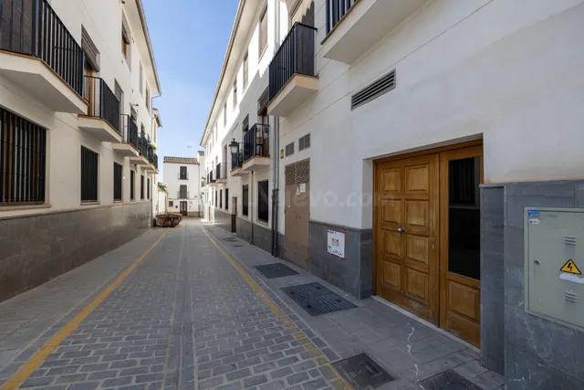 Trastero en calle solares 25 de 10.46m — 3