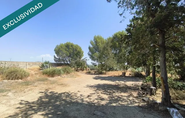 ¡Crea la casa de tus sueños! Gran propiedad con terreno y vistas al Pirineo en Torres de Barbués — 19