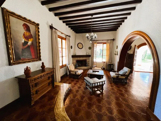 FINCA ECUESTRE DE ESTILO MEDITERRÁNEO. — 31