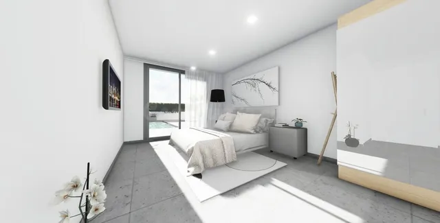 Casa-Chalet en Venta en San Juan De Los Terreros Almería — 8