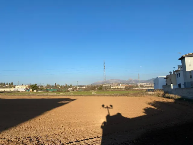 VENTA DE TERRENO RUSTICO URBANIZABLE  DEL TERMINO MUNICIPAL DE ATARFE EN EL CAMINO DE ALBOLOTE — 6