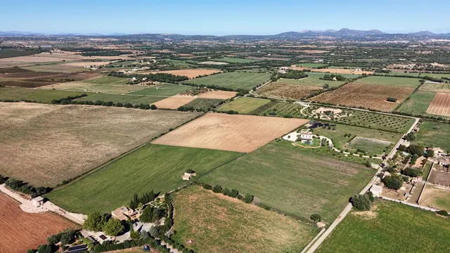 Finca rústica en Manacor con proyecto de ejecución — 15