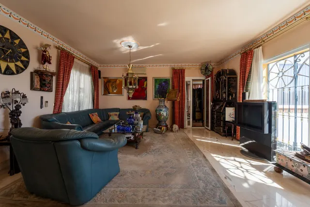 Chalet 4 habitaciones 400m² en venta - Centro — 16