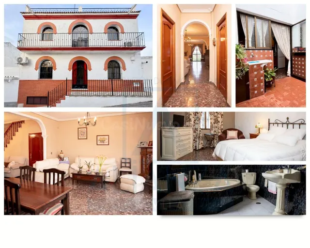 Casa en venta en Santiponce (Sevilla)