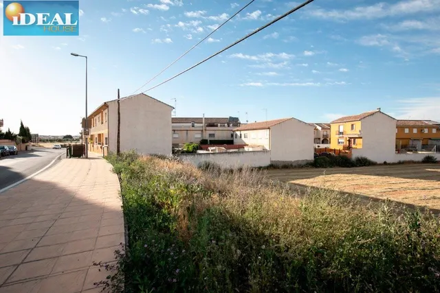 A4980J1. ¿Estás buscando terreno para invertir? ¡ ¡ Lo has encontrado!! Solar urbano con 3.441m2 — 6