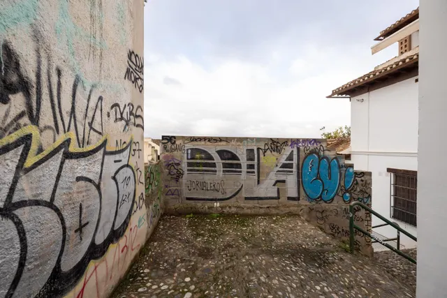 SE VENDE TERRENO URBANO PLURIFAMILIAR ZONA REAL DE CARTUJA Y JARDINES DEL TRIUNFO — 12