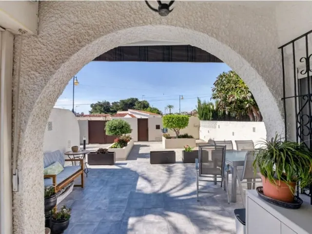 Villa 3 habitaciones 76m² en venta - Nueva Torrevieja — 24
