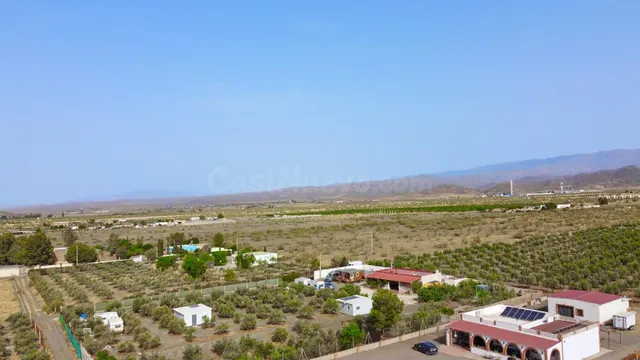 Cortijo con piscina — 3