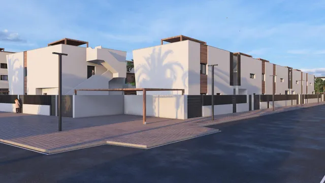 Bungalow 2 habitaciones 68m² en venta - Torre-pacheco — 6