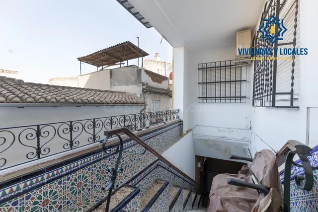 Edificio en venta completo junto a Gran Vía- Bajo Albaicín — 11
