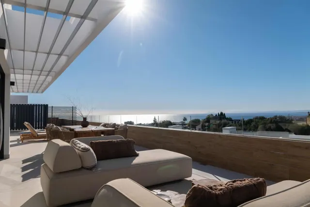 Ático 2 habitaciones 122m² en venta - Bello Horizonte — 24