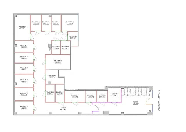 TRASTERO EN VENTA EN OLIVERETA — 9