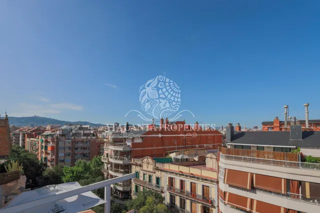 Atico con Terraza privativa — 20