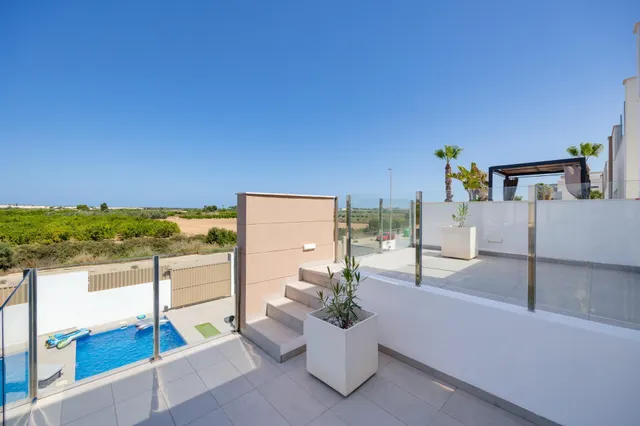 Villa 3 habitaciones 178m² en venta - EL RASO — 23