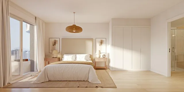 Apartamento 2 habitaciones 112m² en venta - Playa arenal-bol — 39