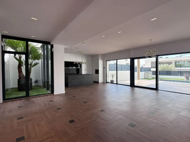 Exclusivo Chalet de Diseño en El Bosque, Villaviciosa de Odón - Lujo y Confort — 11