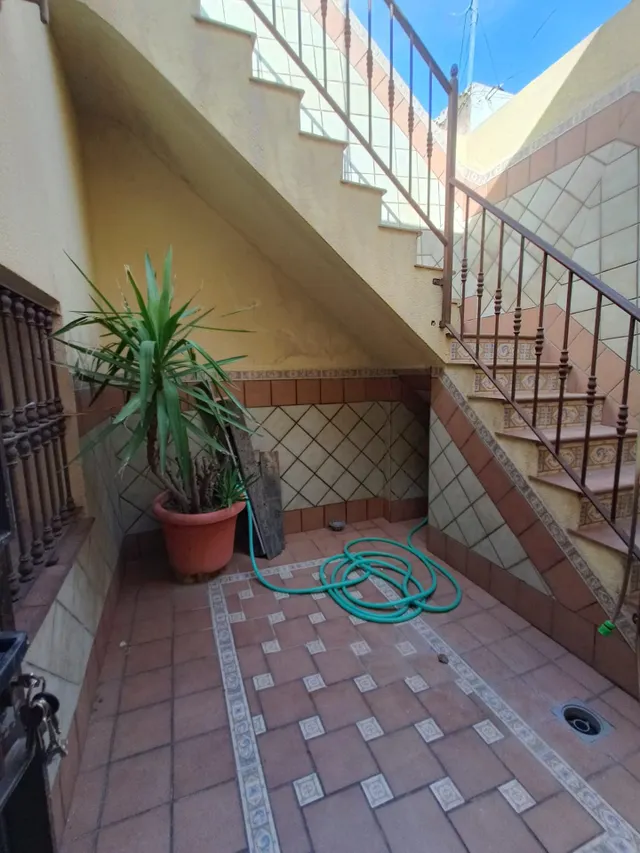 CASA DE 2 PLANTAS EN LA HUERTA DEL ROSARIO — 15