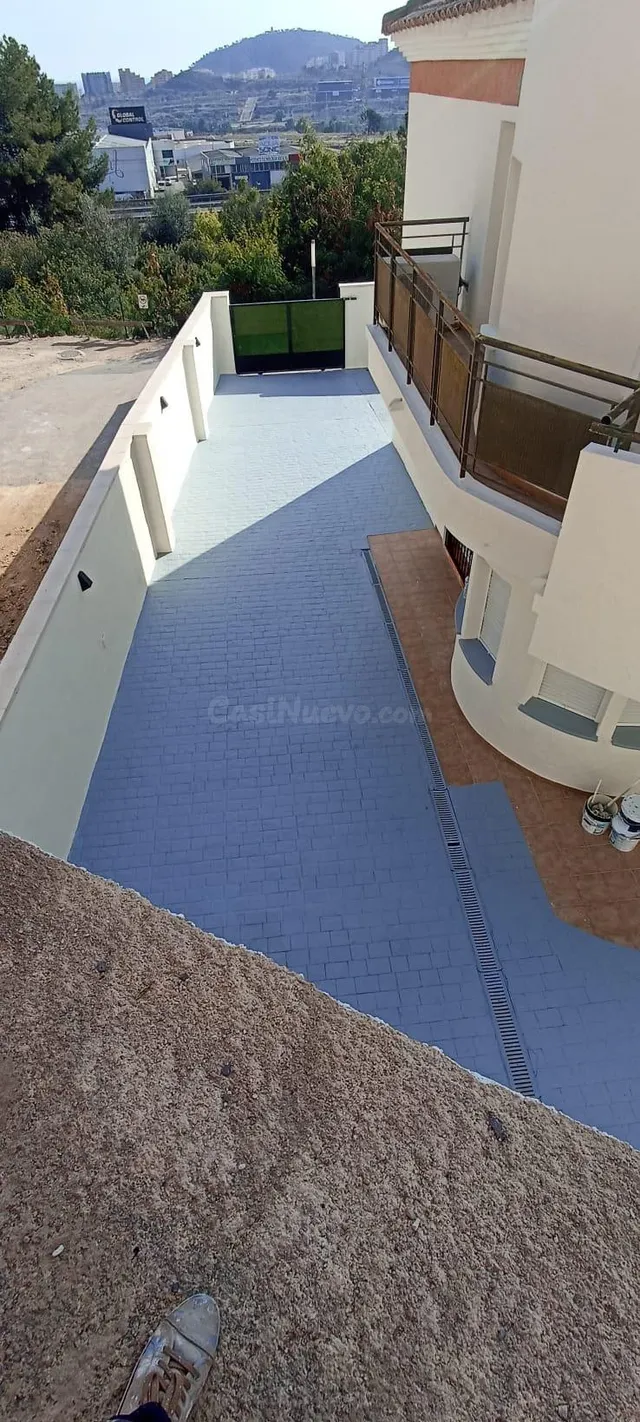 SE ALQUILA PRECIOSA VIVIENDA- FINESTRAT — 4