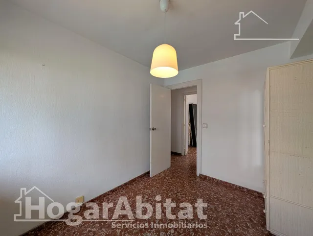 Acogedor ático con ascensor junto av. de alcoy — 19