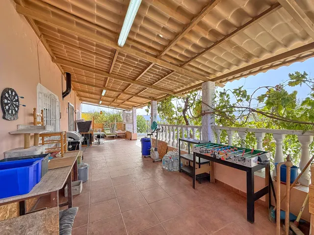 Cortijo con piscina — 33
