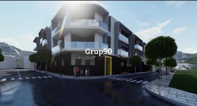 RESIDENCIAL MONTOLIU. PISO 3 habitaciones. CON PARKING Y TRASTERO. ZONA COMUNITARIA — 13