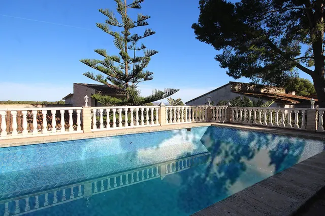 AMPLIO CHALET INDEPENDIENTE EN VENTA EN SIERRA PERENCHIZA — 6
