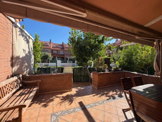 Adosado en venta en Barrio Divina Pastora – Tómbola — 7