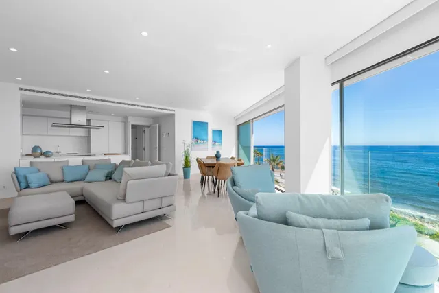 Piso en venta en Torrevieja con vistas al mar — 6
