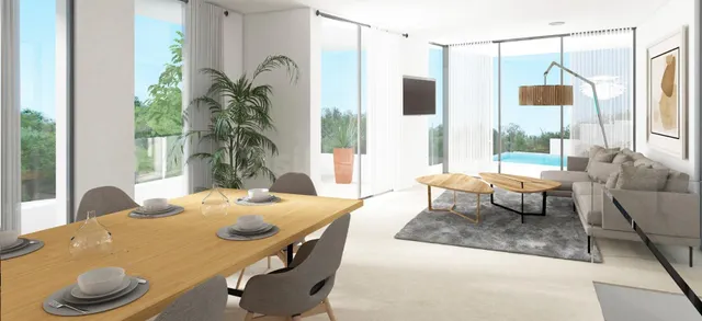 Villa 3 habitaciones 286m² en venta - Pla del mar - foto 3