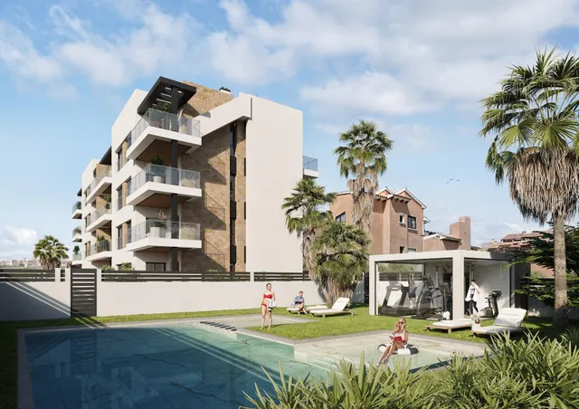 Ático 2 habitaciones 87m² en venta - Zona los Frutales — 19