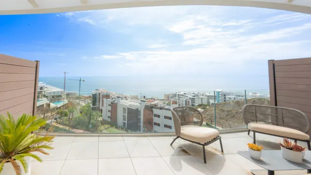 Piso El Higuerón , Fuengirola — 40