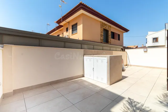 VILLA MODERNA DE 3 DORMITORIOS Y 2 BAÑOS EN LO PAGAN (SANTIAGO DE LA RIBERA) — 30