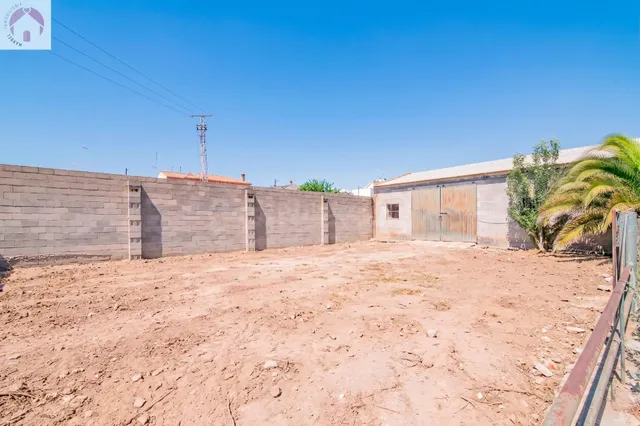 Finca en Atarfe con dos naves y cobertizo — 20