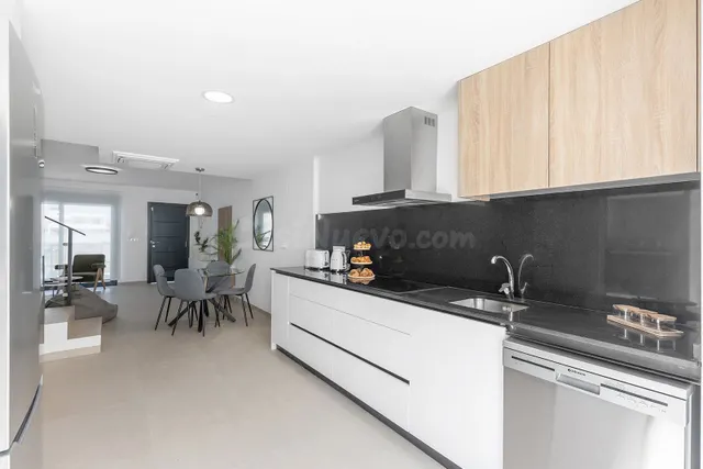 Adosado 4 habitaciones 212m² en venta - Comunidad valenciana — 4